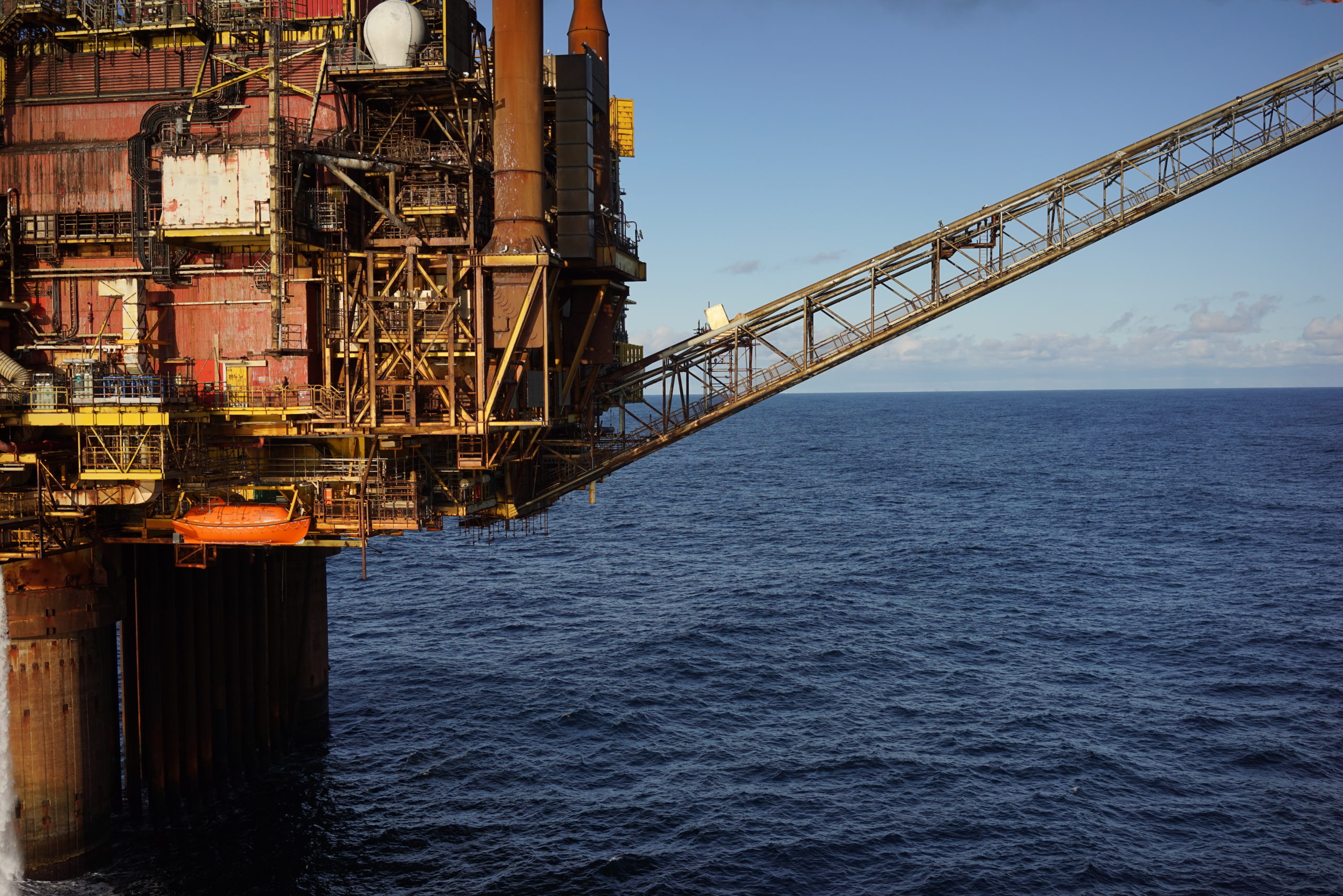 Texo DSI Delivers 3D Digital Twins in the North Sea