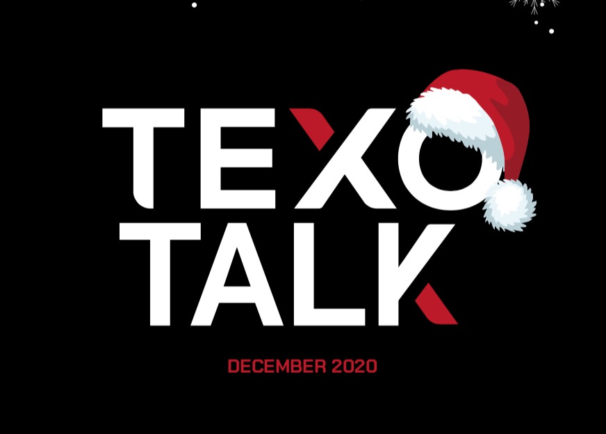 TEXOTalk Newsletter – December 2020