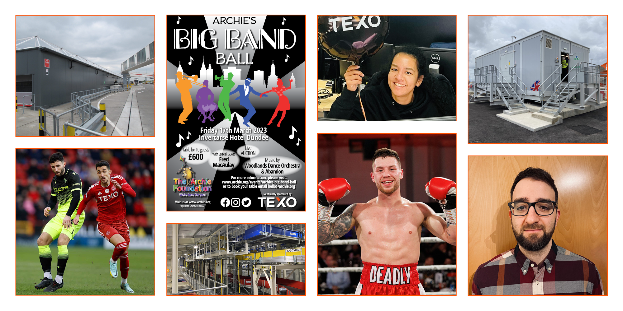 TEXOTalk February