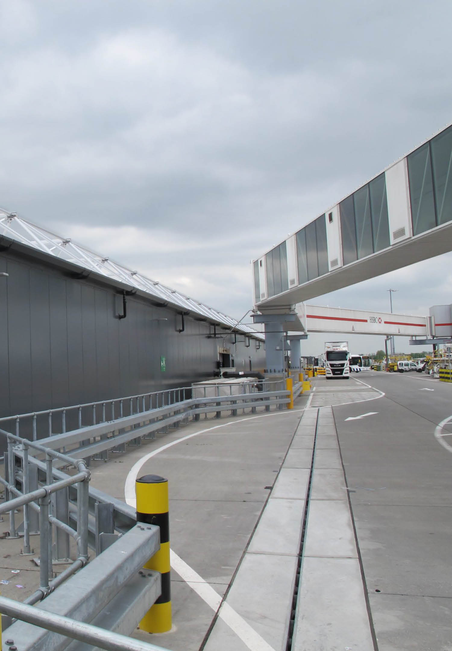 Heathrow Baggage Reconciliation Facility