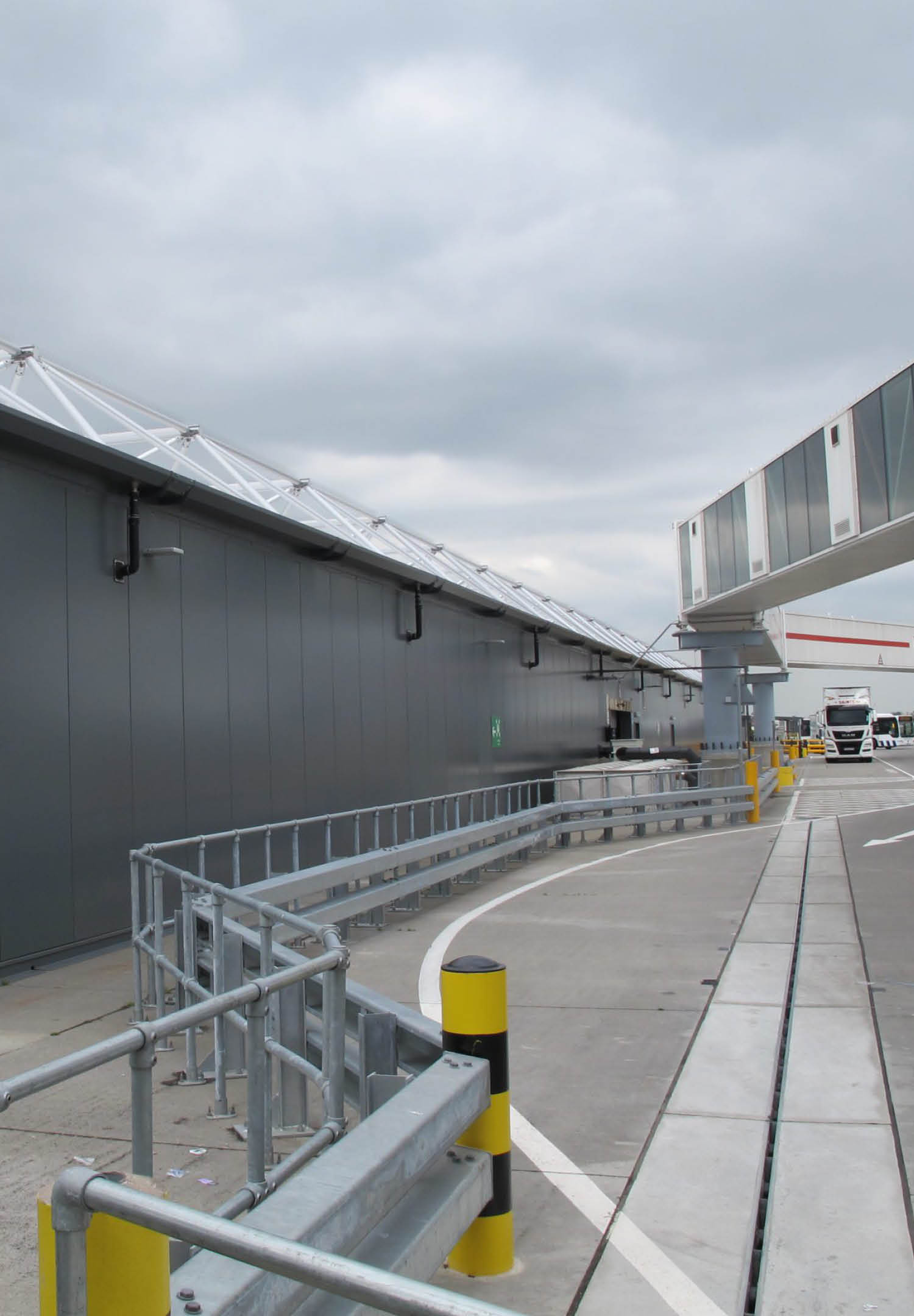 Heathrow Baggage Reconciliation Facility