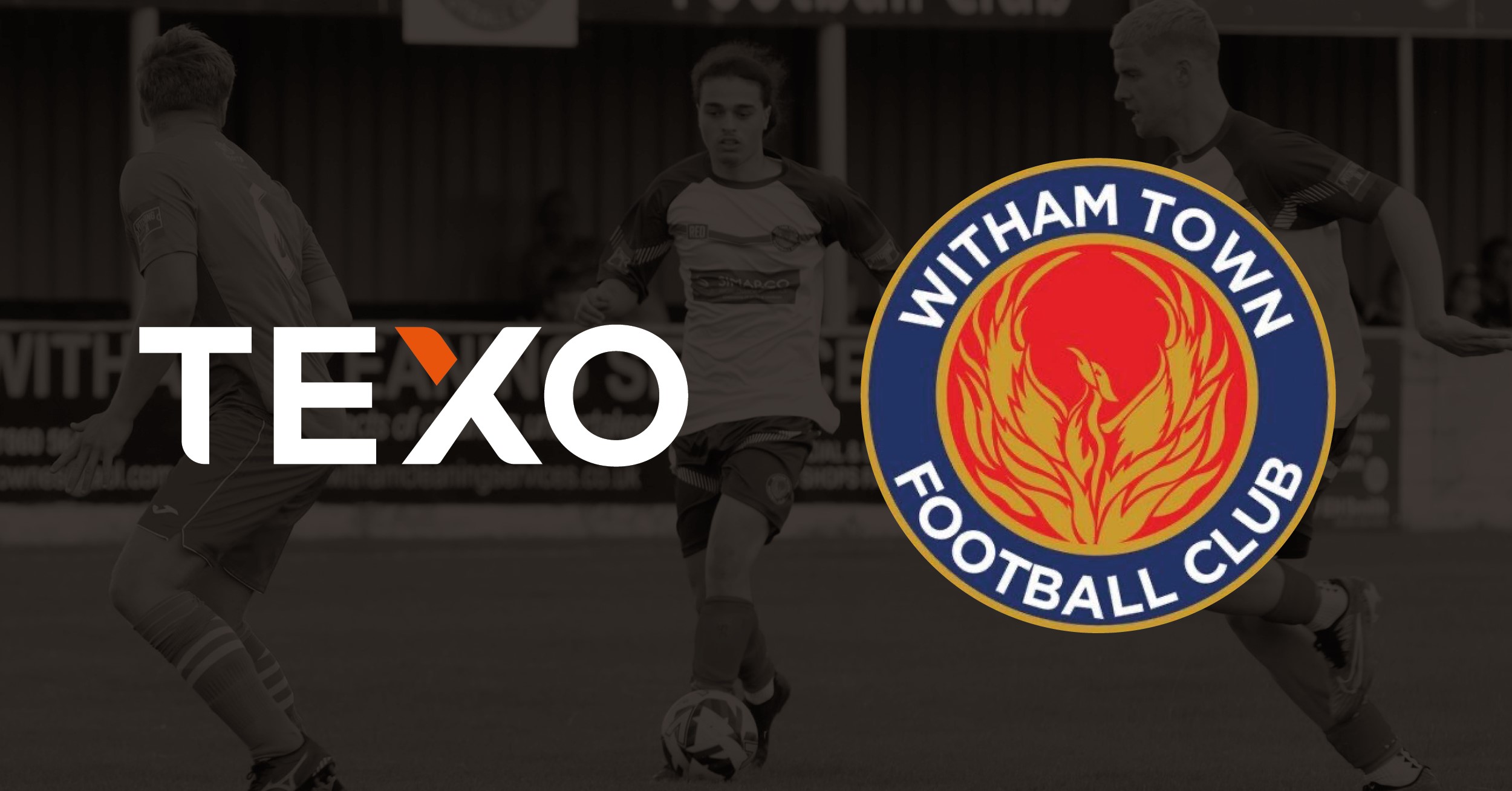 TEXO SURVEY & INSPECTION ANNOUNCES SPONSORSHIP FOR WITHAM FC