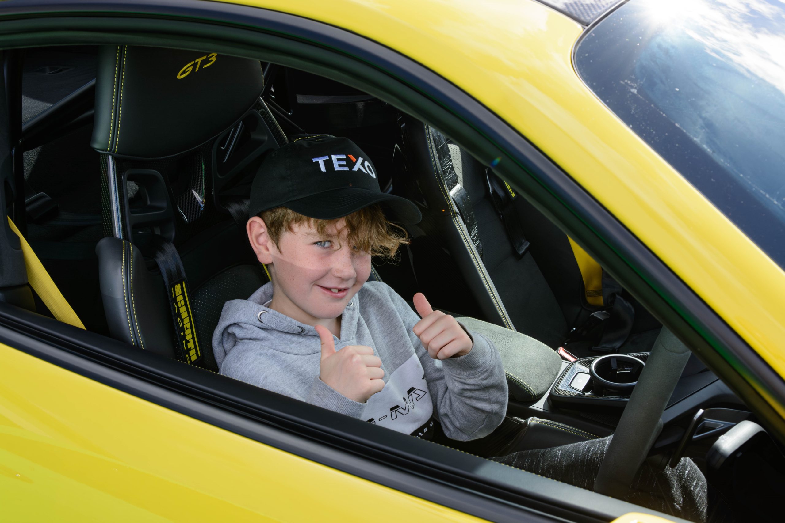 North East Drivers Make Supercar Day Sensational!