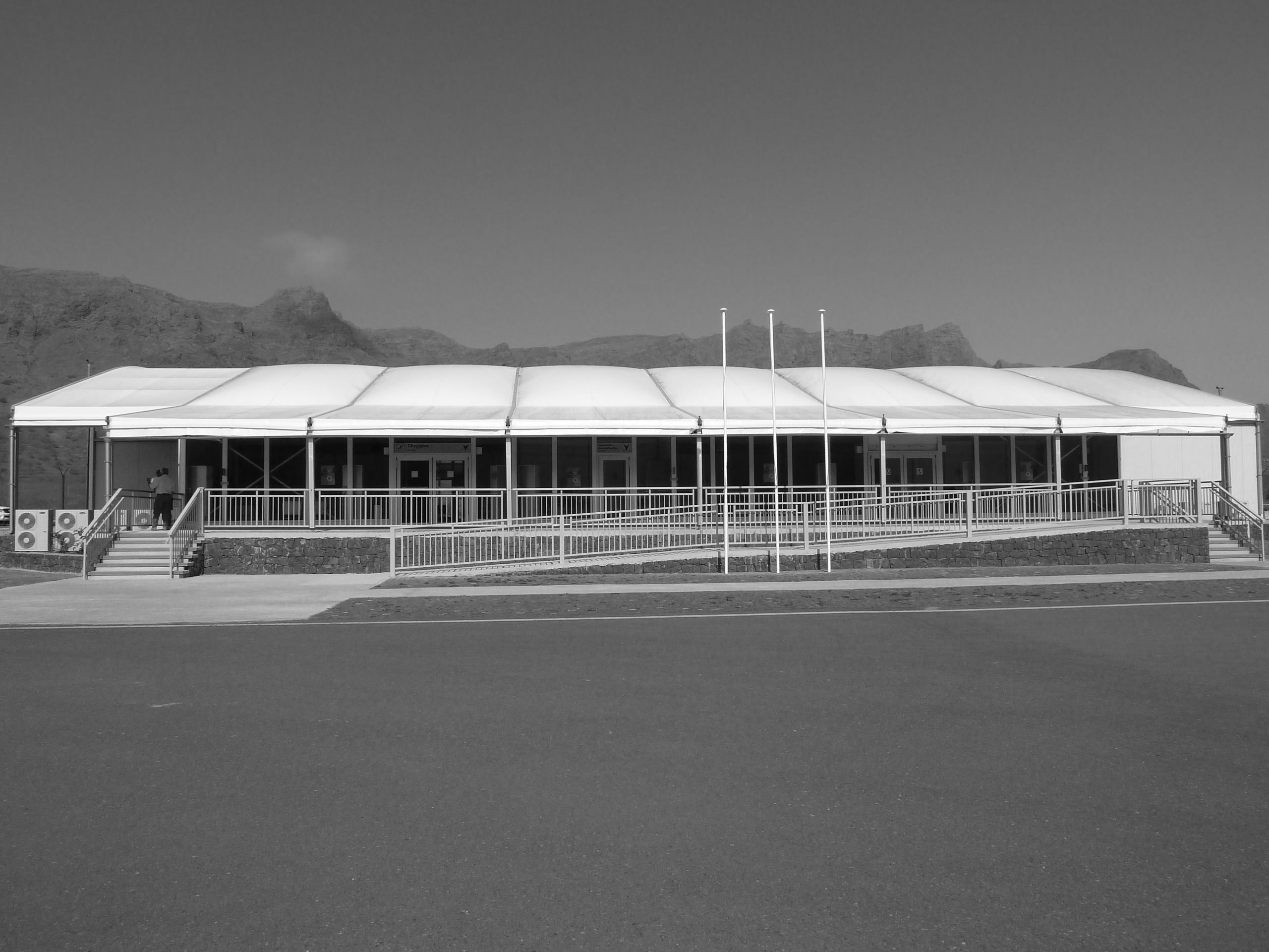 CAPE VERDE DOMESTIC TERMINAL