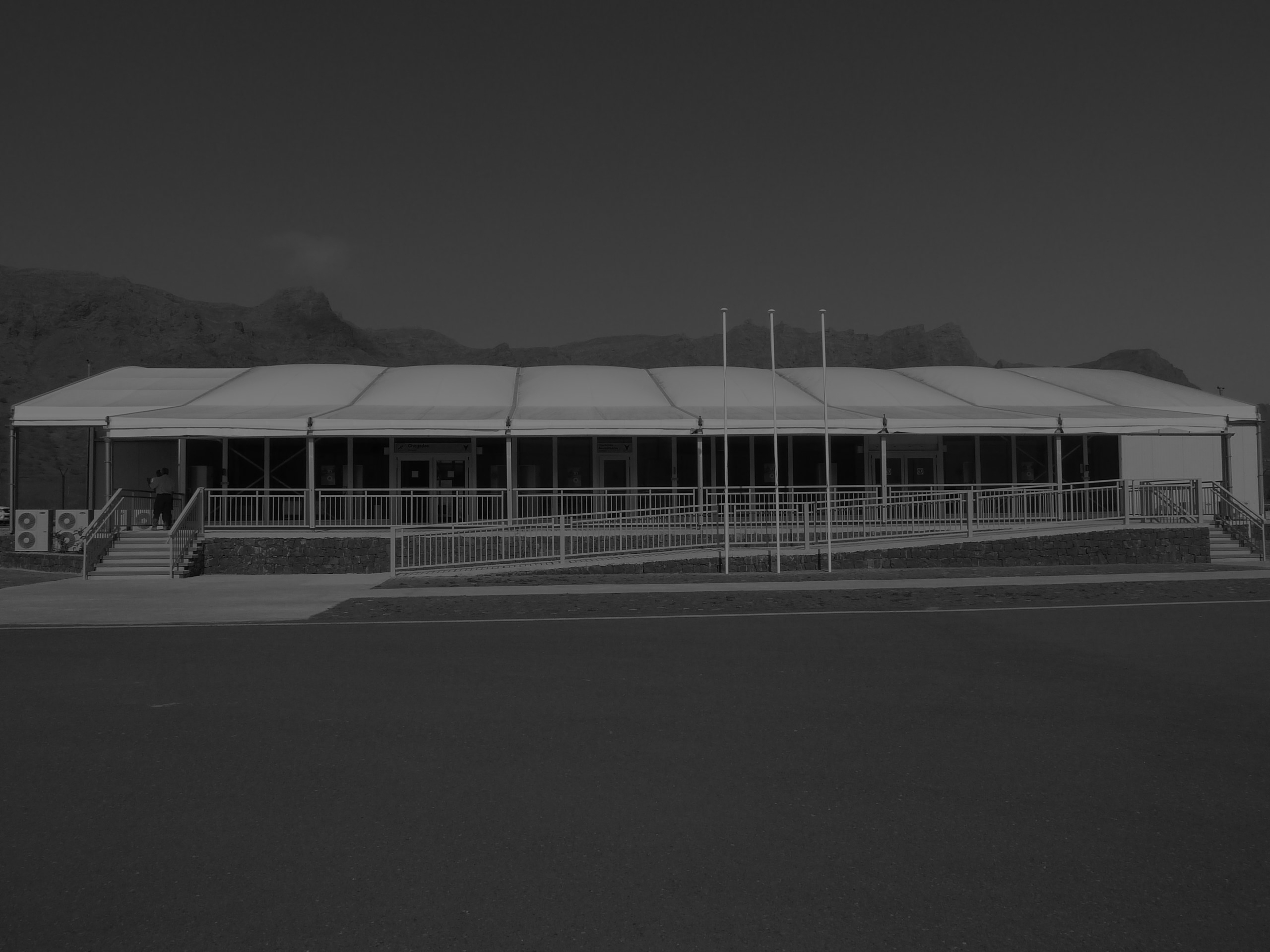 CAPE VERDE DOMESTIC TERMINAL