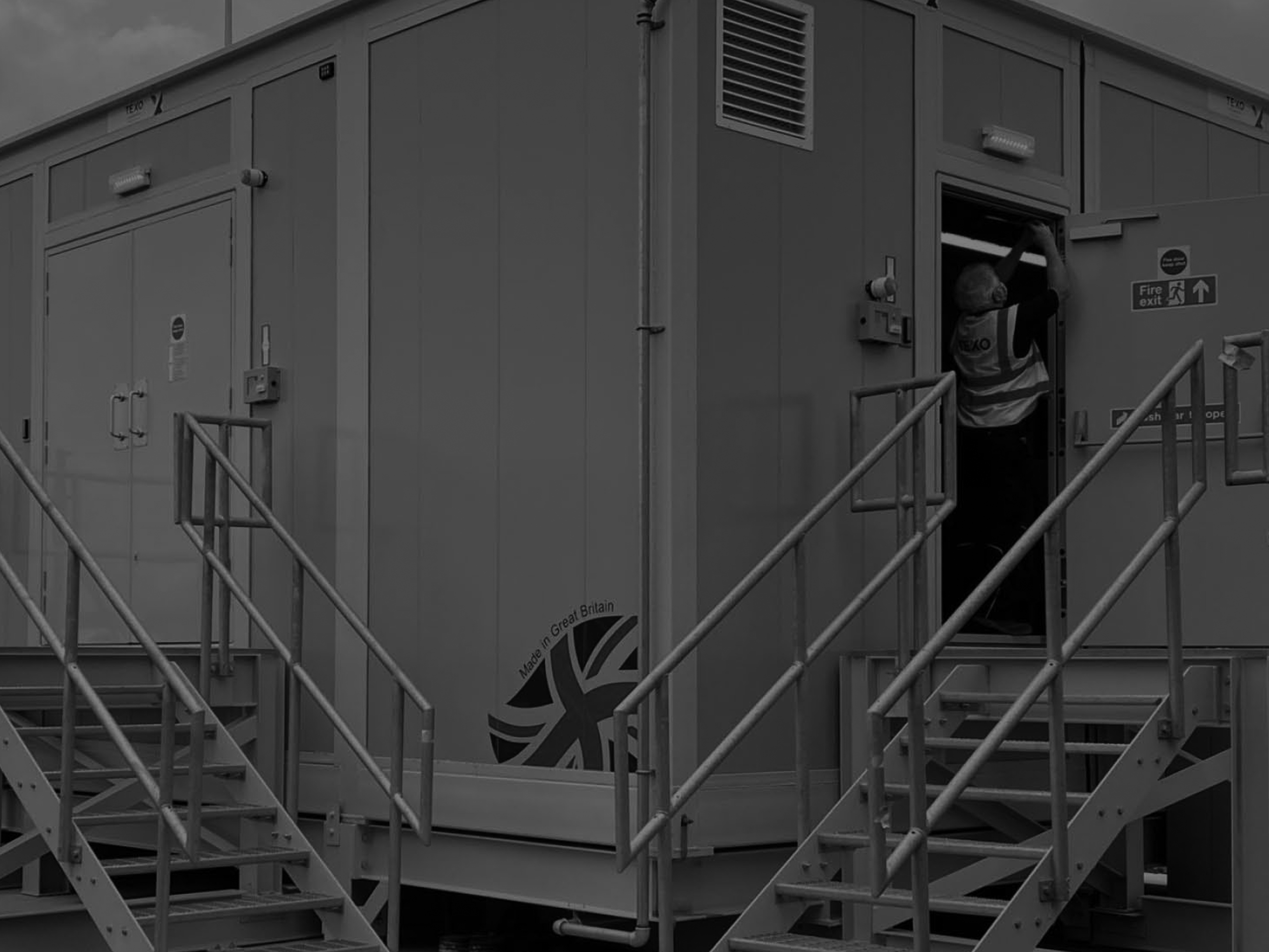 GATWICK AIRPORT MODULAR ATC DATA CENTRE