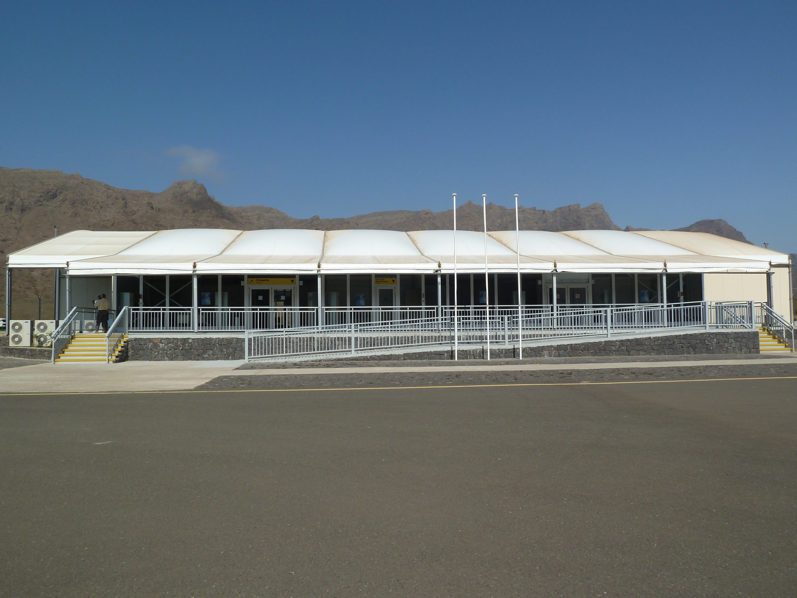 CAPE VERDE DOMESTIC TERMINAL