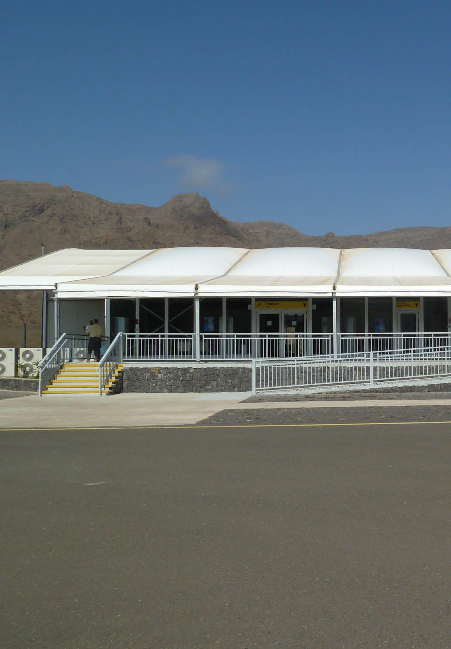 CAPE VERDE DOMESTIC TERMINAL