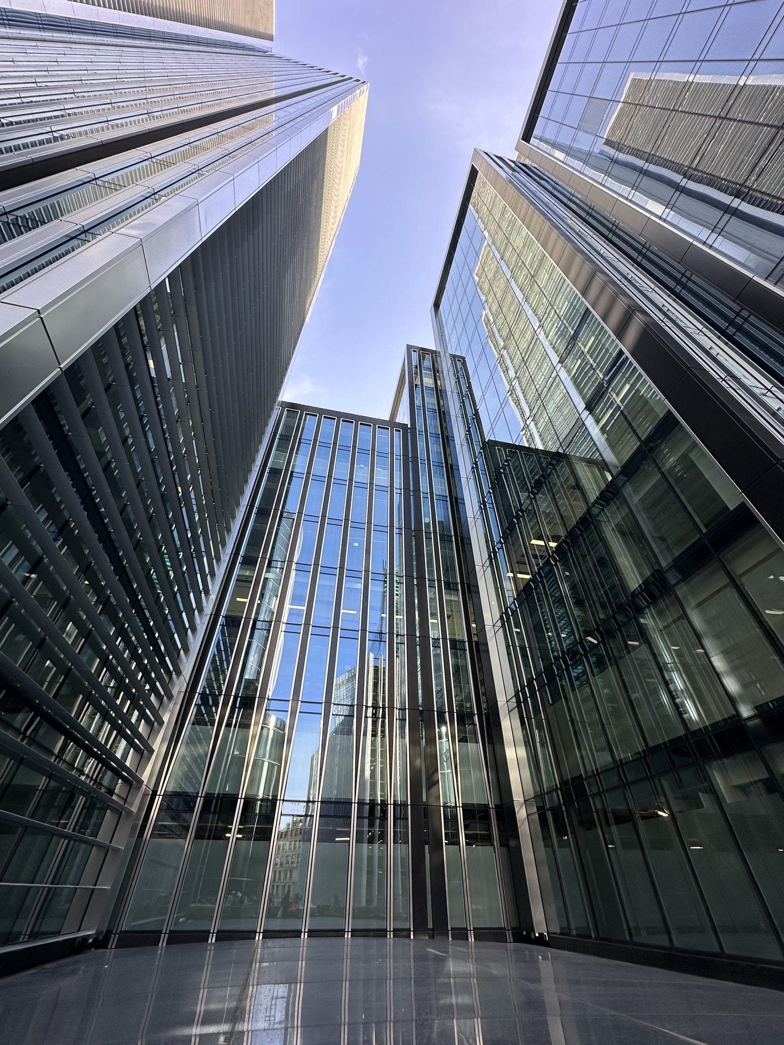 UAS FACADE INSPECTION OF 170m TOWER