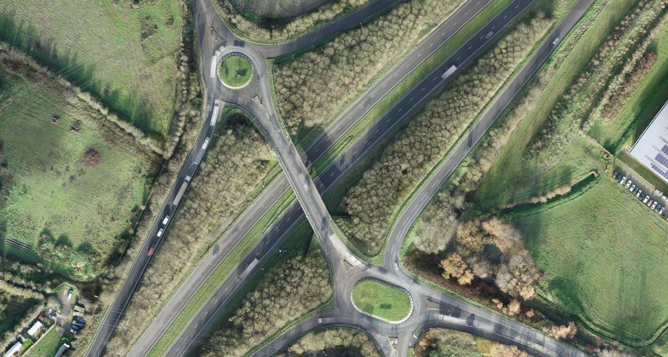3D Capture Highways