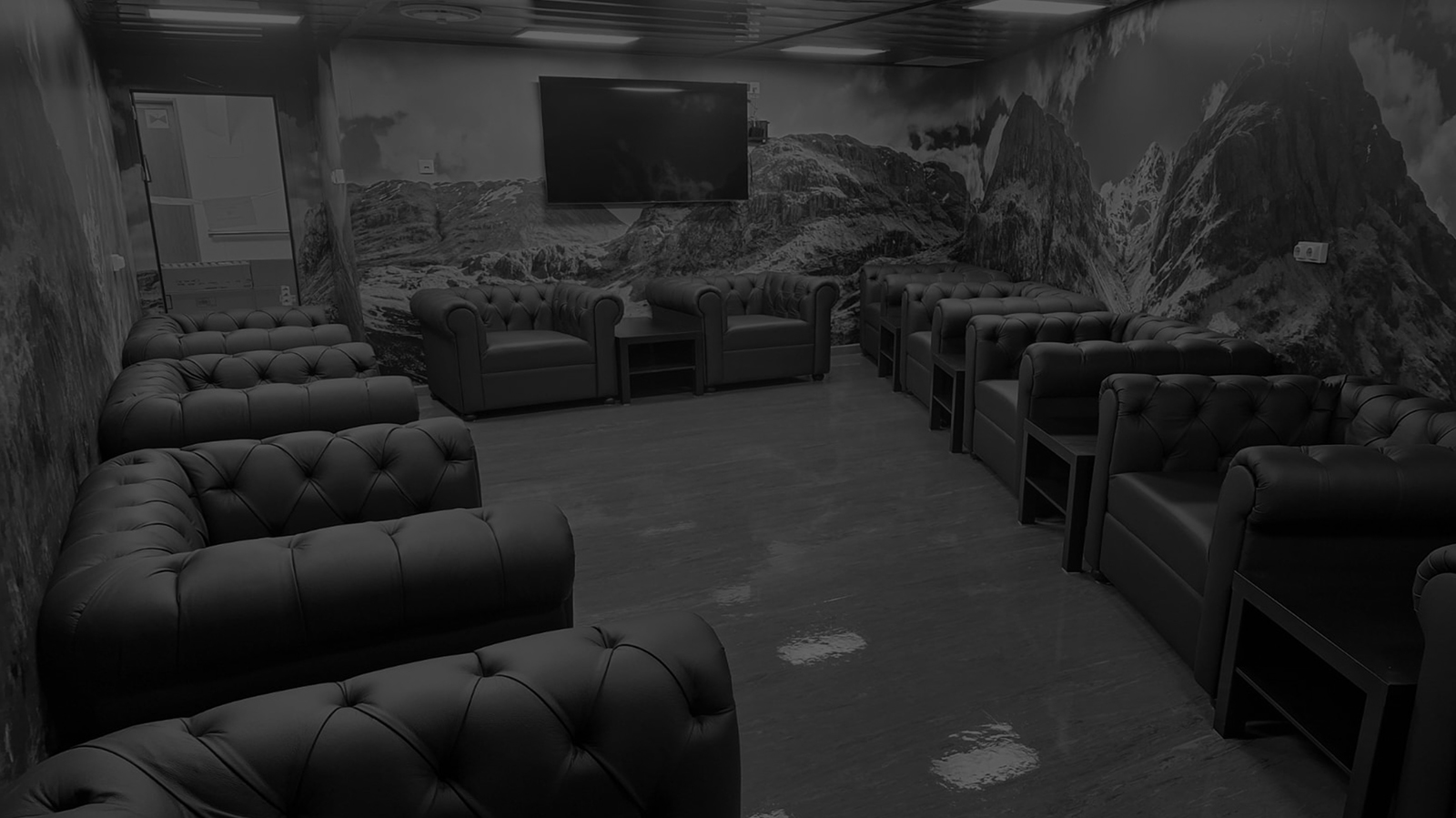 Room refurbishment on Client asset
