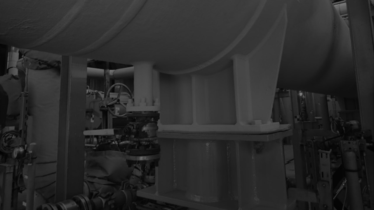 Eliminating CUI and Enhancing Efficiency on Oil Heater with Thermally Insulated Paint System