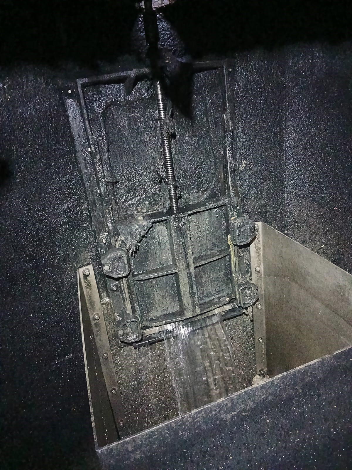 Penstock Replacement – Ensuring Environmental Compliance