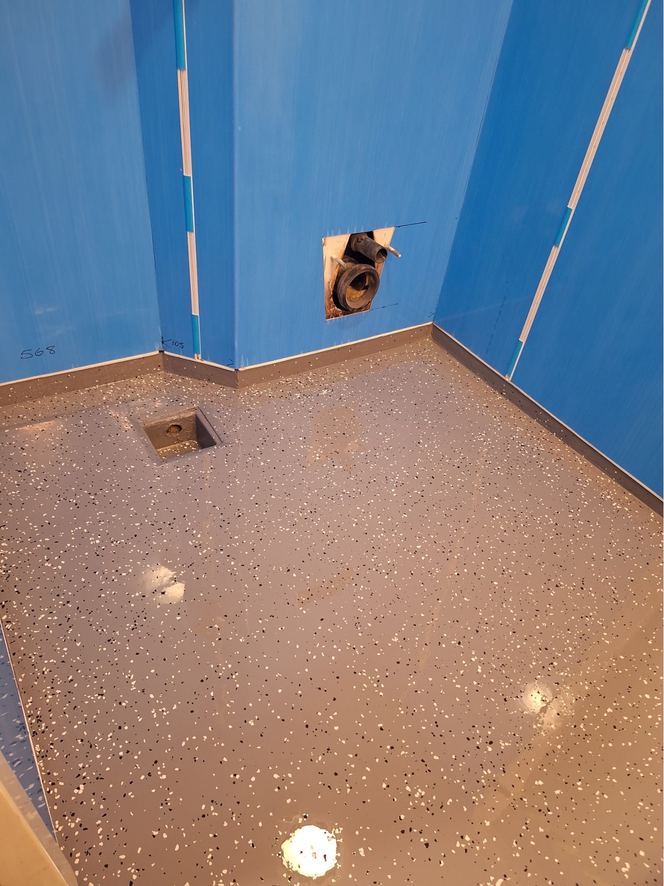 Wet Unit Refurbishment