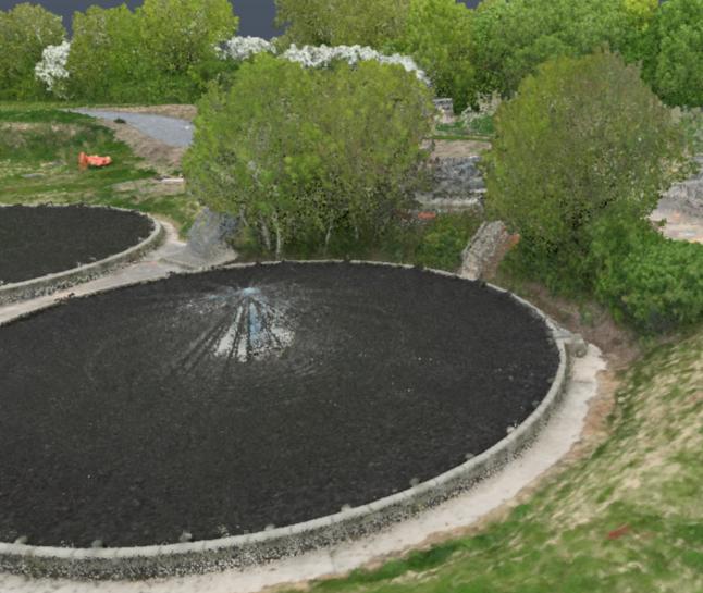 Water Treatment Site – SURVEY SOLUTIONS