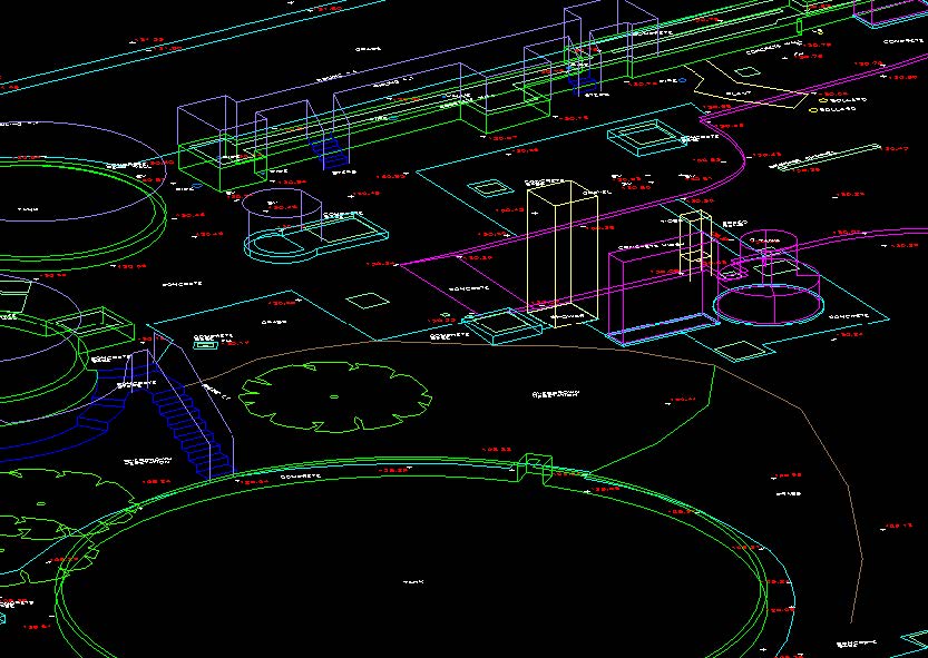 Water Treatment Site – SURVEY SOLUTIONS