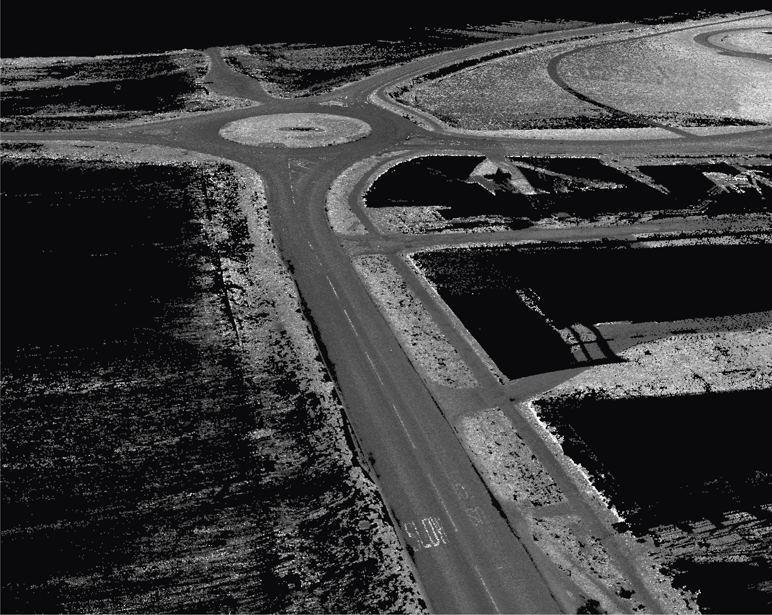 Highfield Lane – Route Proving for Proposed Rising Main