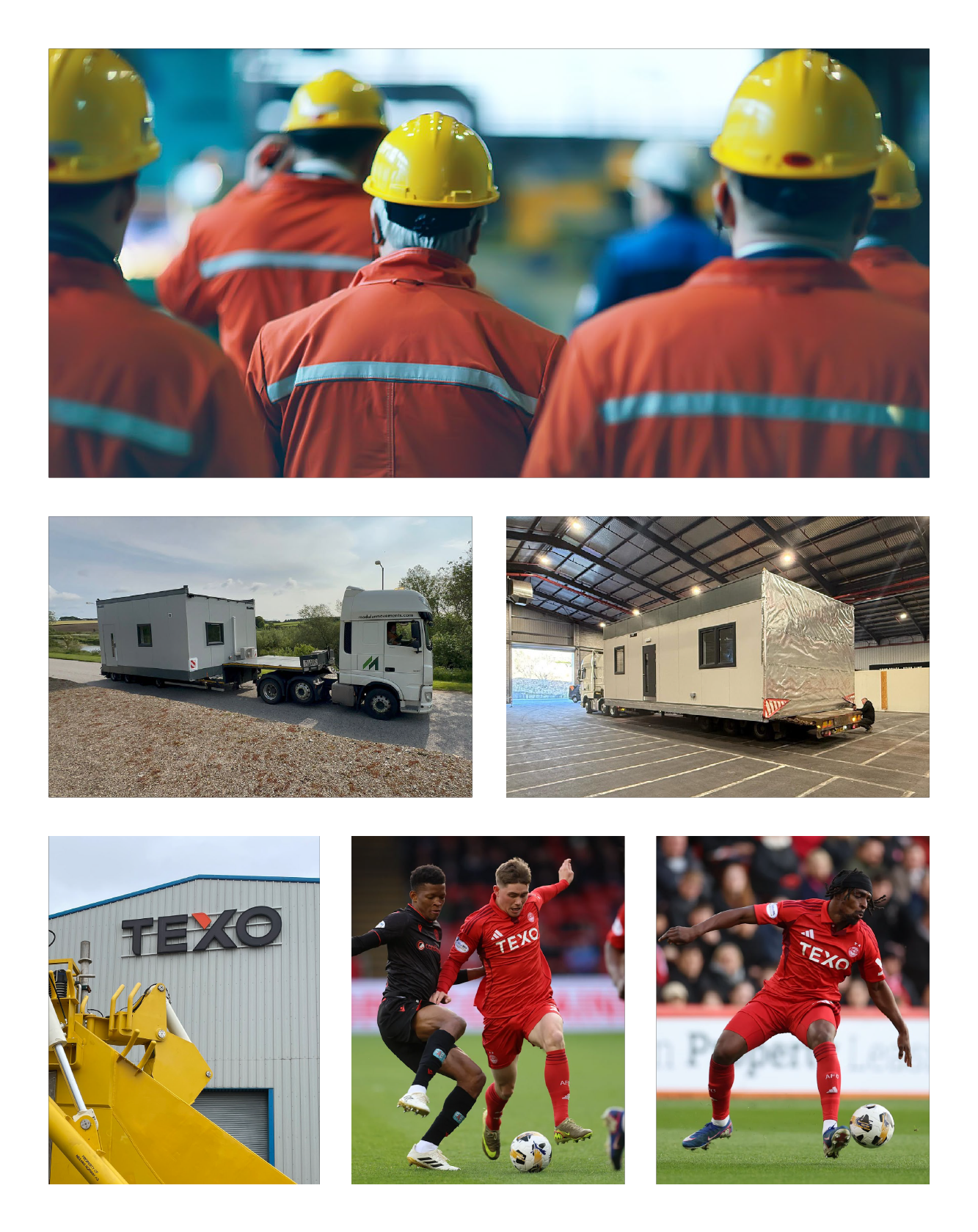 TEXOTalk May