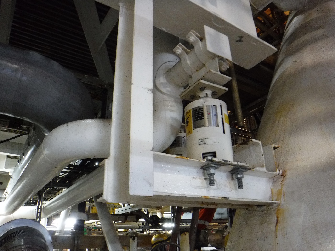 Repair Order Delivery Across North Sea Assets